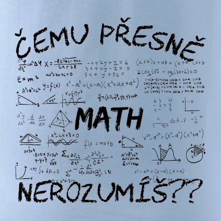 Čemu přesně nerozumíš? Matematika