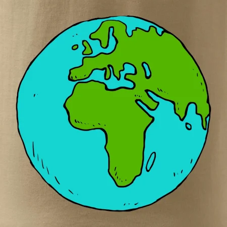 Planeta na prsu - Afrika a Evropa