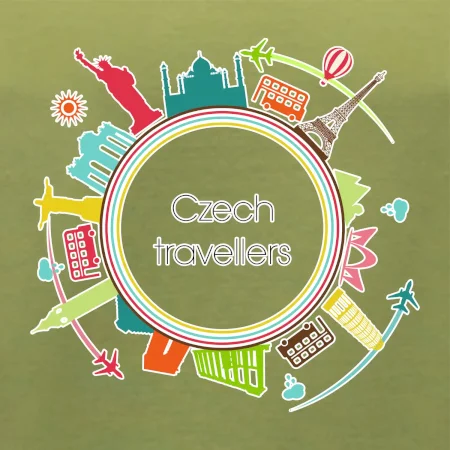 Czech Travelers barevný