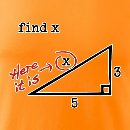 Find X - geometrie