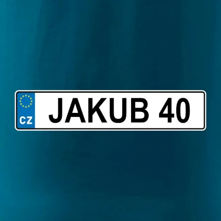SPZ Jakub 40