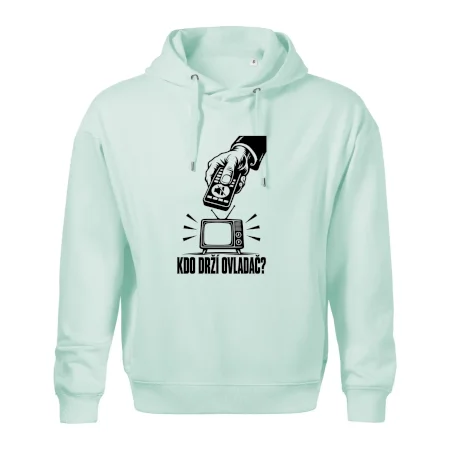 Kdo drží ovladač?