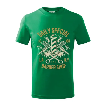 Daily Special Barber Shop
