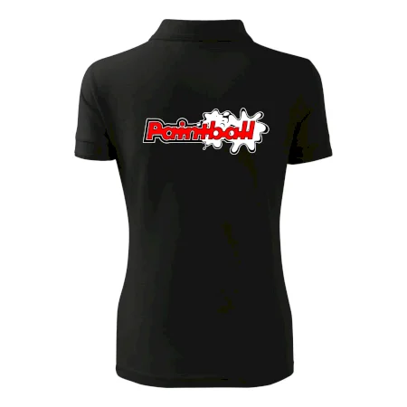 Paintball splash