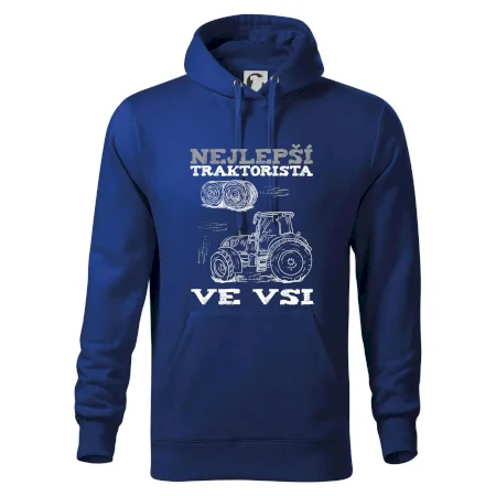 Nejlepší traktorista ve vsi