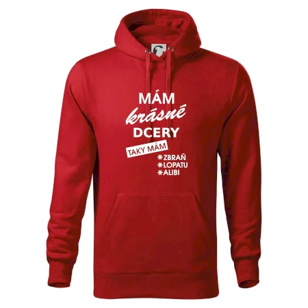 Mám krásné dcery, taky mám...