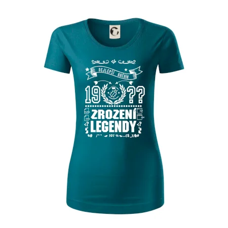 Zrození legendy - pro programátora