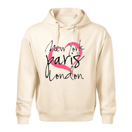 I love NYC Paris London