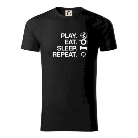 Play Eat Sleep Repeat házená