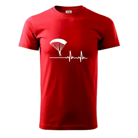 Paragliding EKG