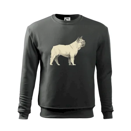 Vintage French bulldog