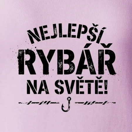 NEJLEPŠÍ RYBÁŘ NA SVĚTĚ!