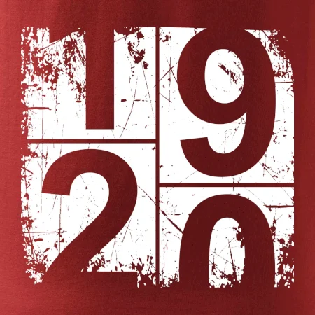 Tachometr 20