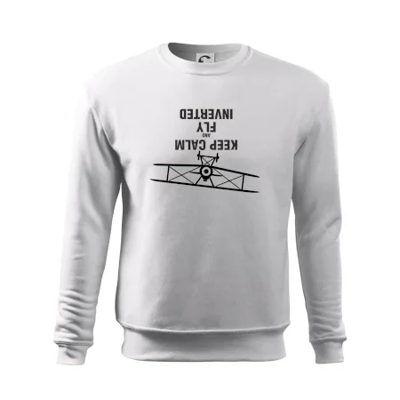 Keep Calm and Fly Inverted