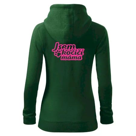 Jsem kočičí máma