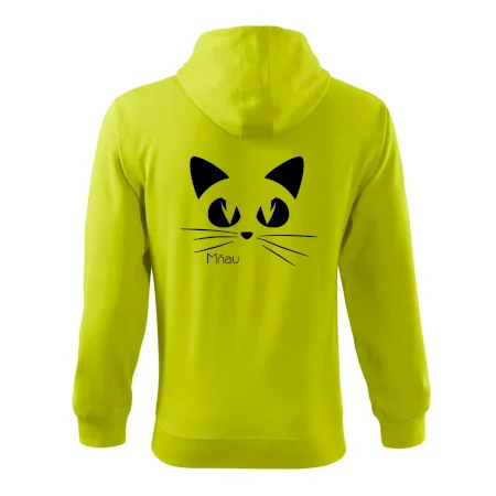 Kočka mňau
