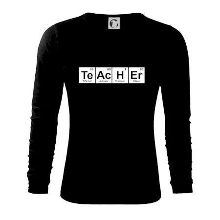 Periodická tabulka - Teacher