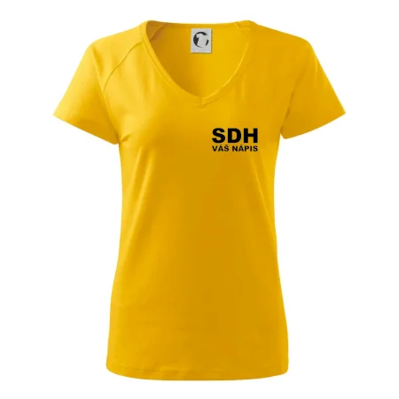 SDH nápis - vlastní nápis