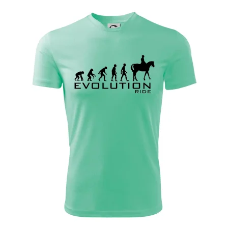 Evoluce Ride horse