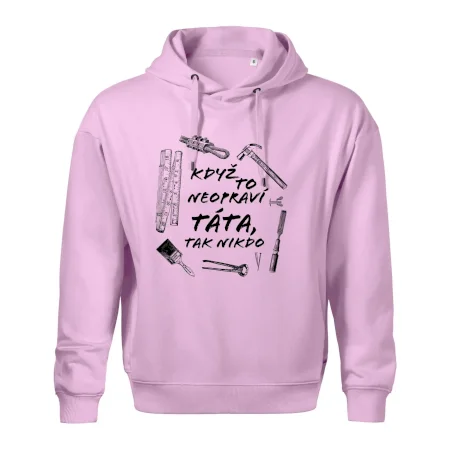 Když to neopraví táta, tak nikdo černobílé