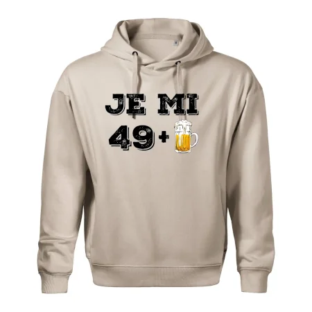 Je mi 50 pivo