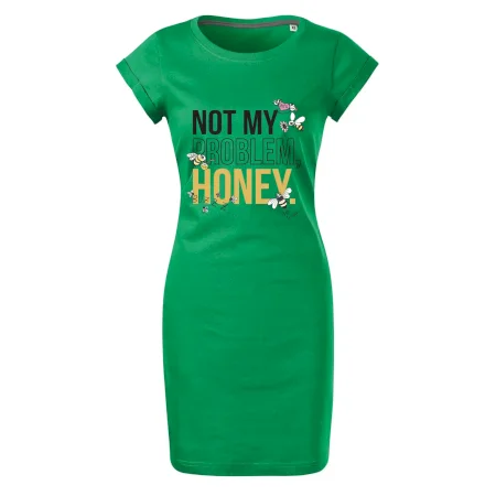 Not my problem, honey