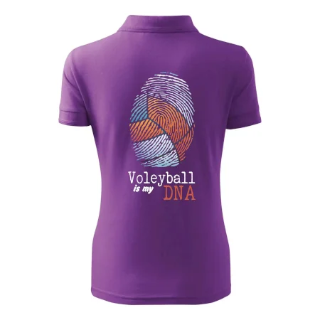 Volejball is my DNA