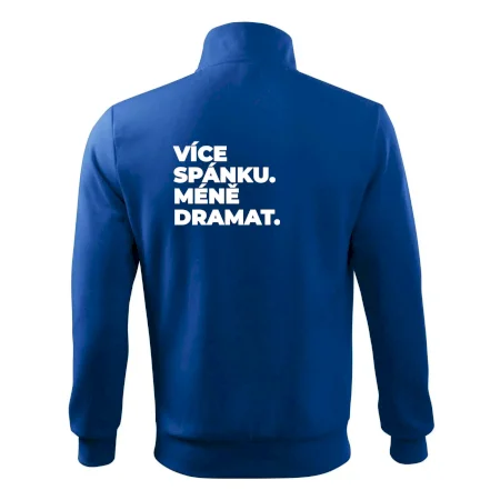 VÍCES PÁNKU. MÉNĚ DRAMAT.