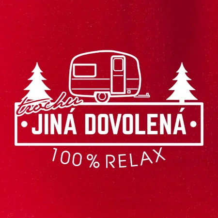Trochu jiná dovolená karavan