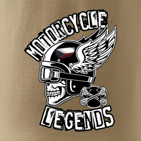 Czech Motorcycle legends