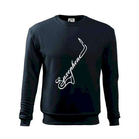 Saxophone nápis