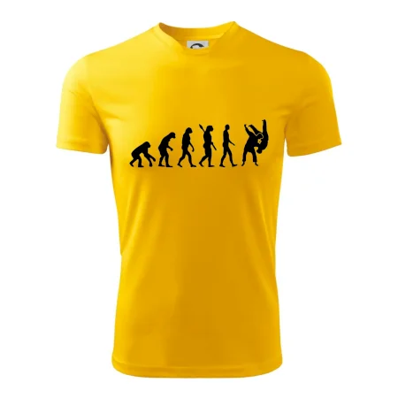 Judo Evoluce boj