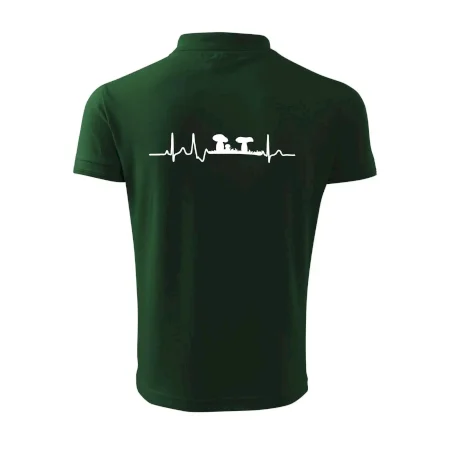 EKG houbař