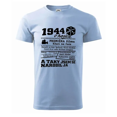 1944 v kostce