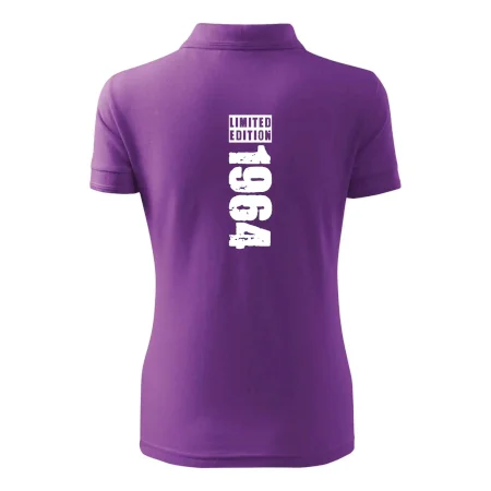 Limited edition 1964 pruh
