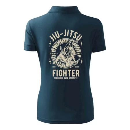 Jiu Jitsu logo kulaté