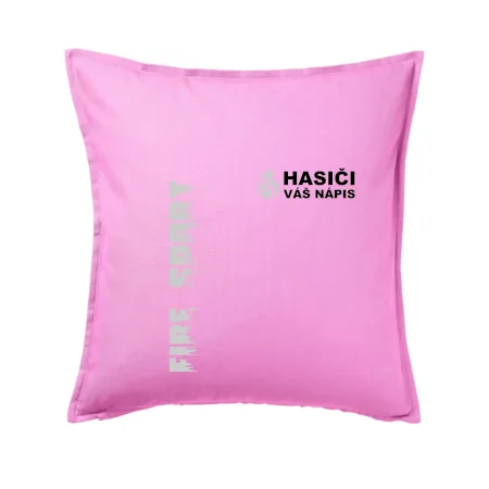 Hasiči REFLEXNÍ (oheň, Firesport, název sboru - vlastní nápis)