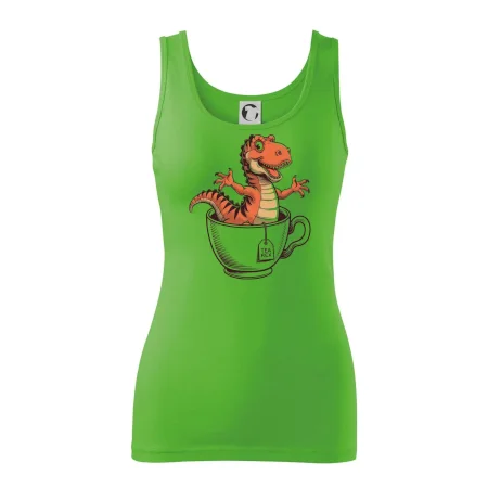 Tea rex