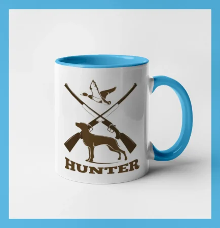 Hunter - ohař a kachny