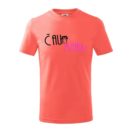 Čauky mňauky