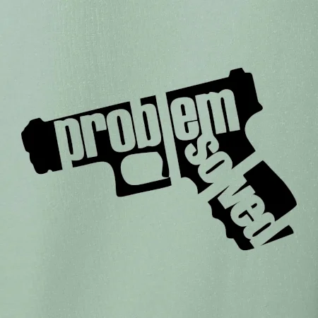Problém - zbraň