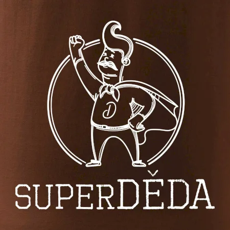 Superhrdina děda