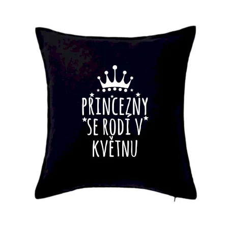 Princezny se rodí v květnu