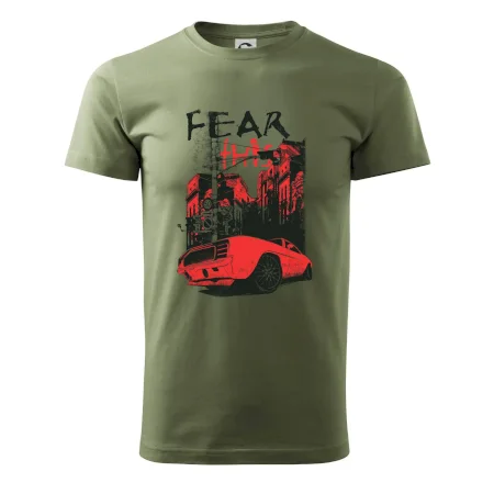 Fear this car