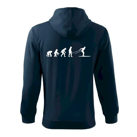 Evoluce běhu - běžky