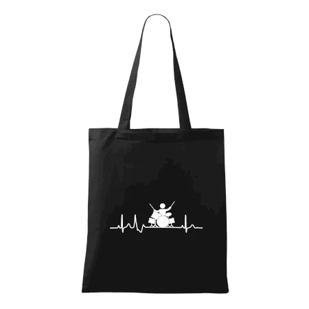 EKG bubeník