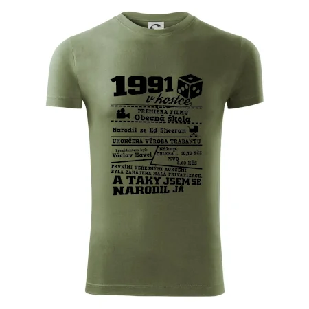1991 v kostce