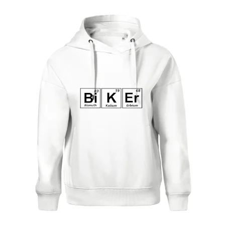 Biker  - Tabulka prvků