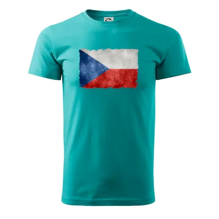 Česká vlajka stará