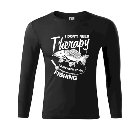 I dont need therapy - fishing